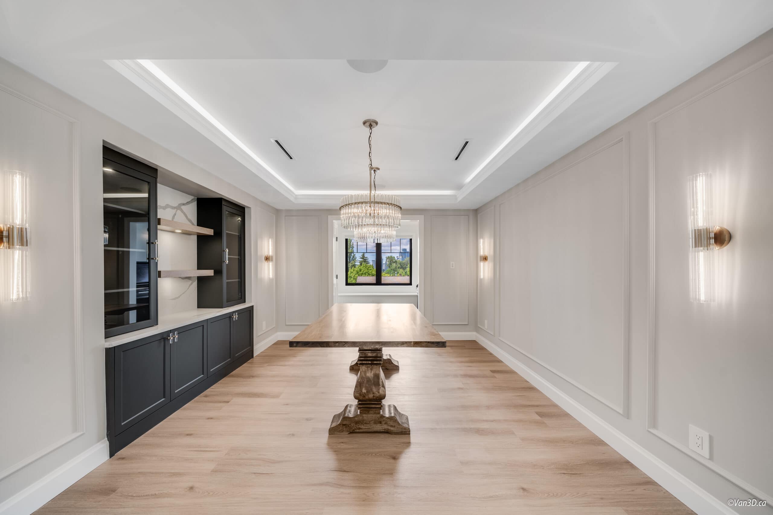 Dauphin Place, view 1