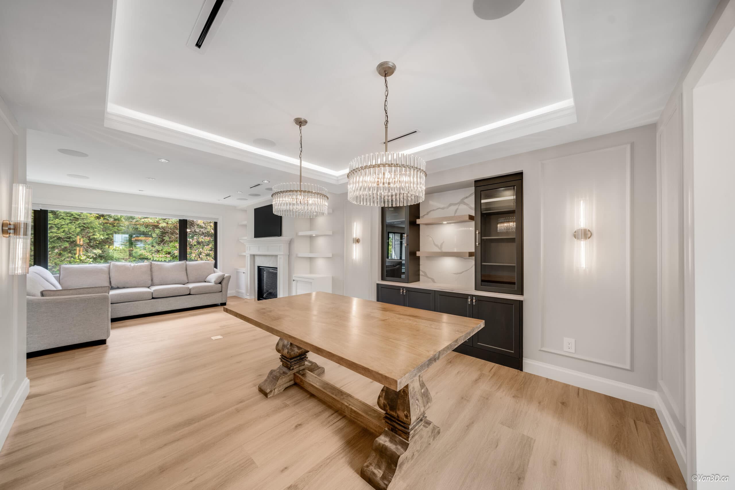 Dauphin Place, view 2