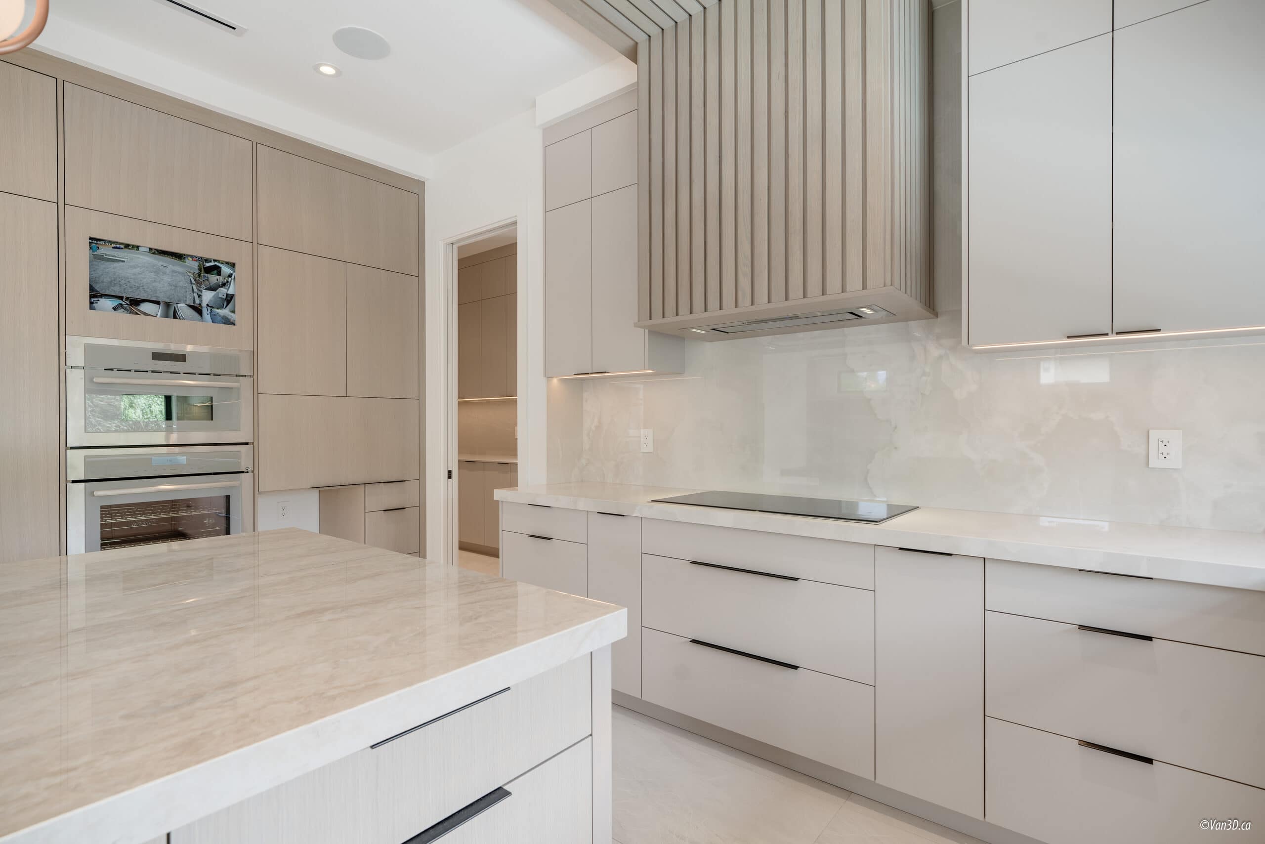 Heathdale Drive, detail 1