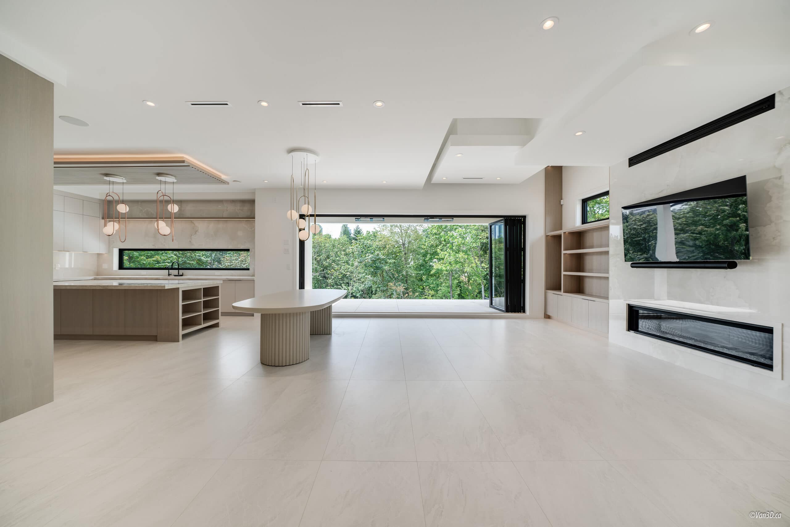 Heathdale Drive, view 2