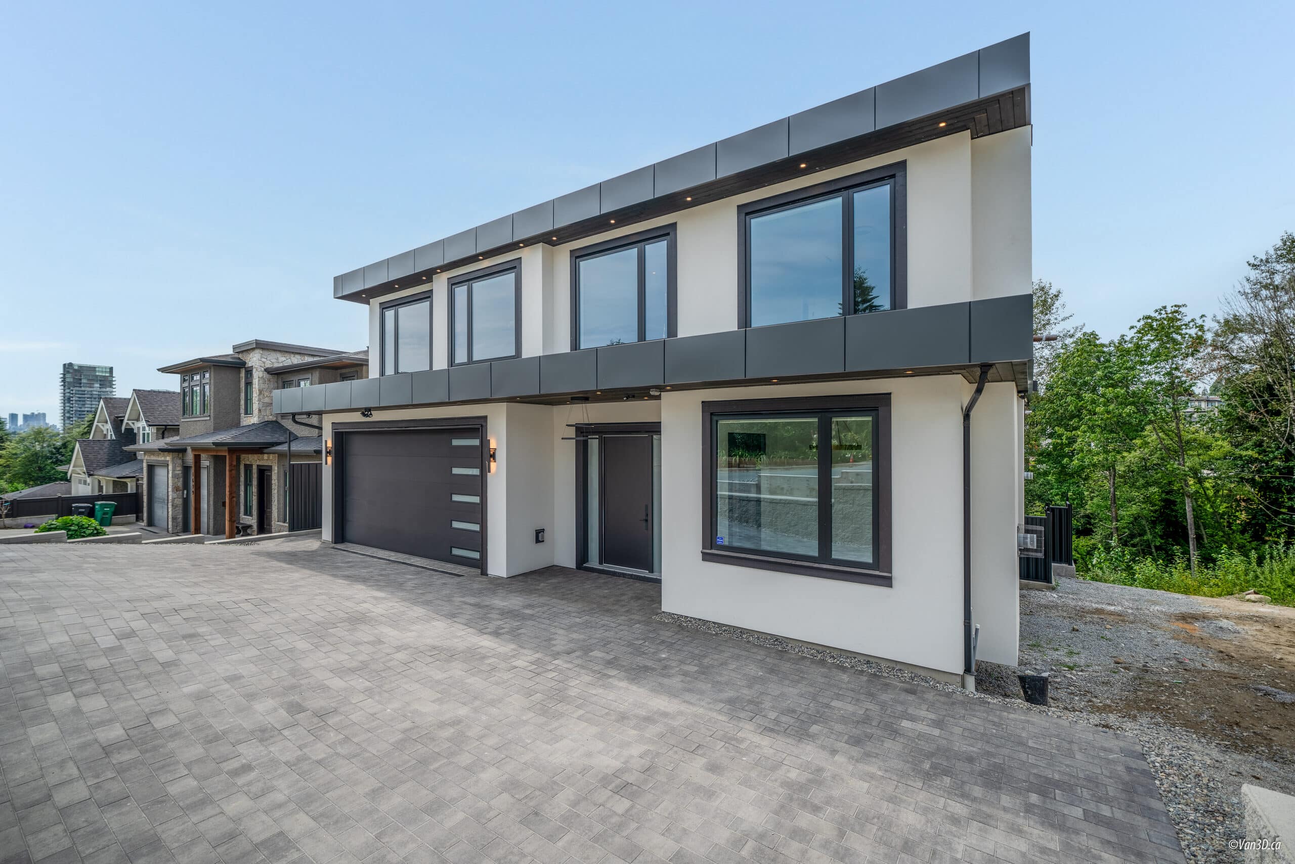 Heathdale Drive, view 1