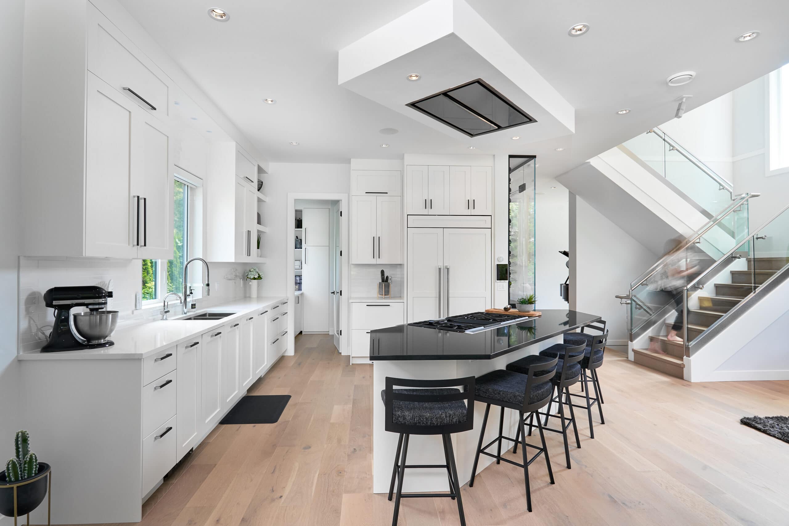 Burke Mountain II, Madison Avenue Homes
