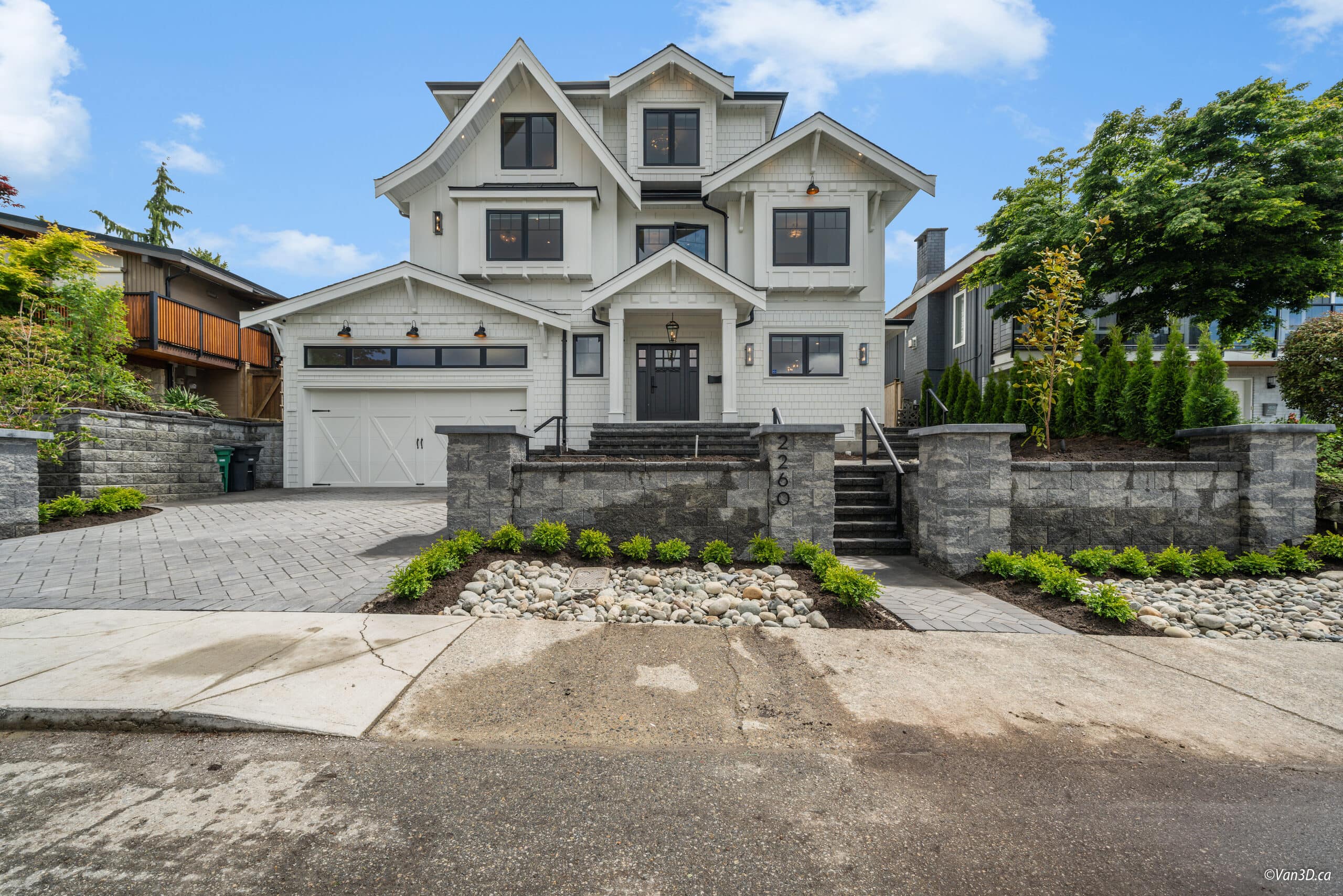 Dauphin Place, Madison Avenue Homes