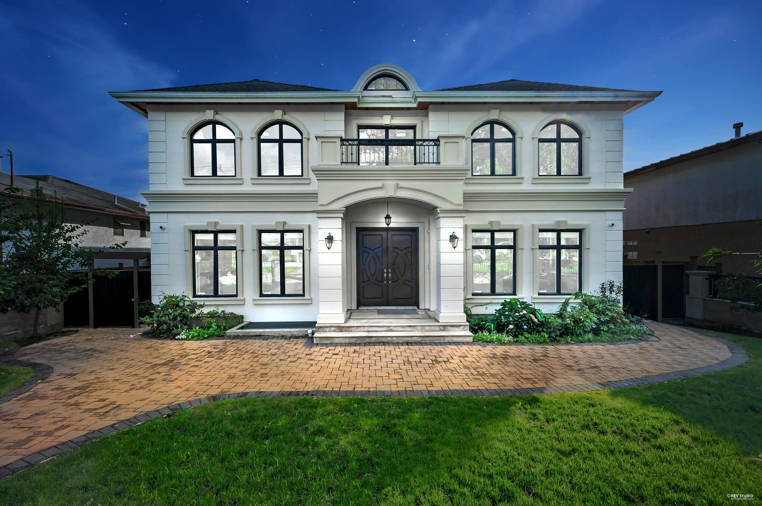 Winch Street, Madison Avenue Homes