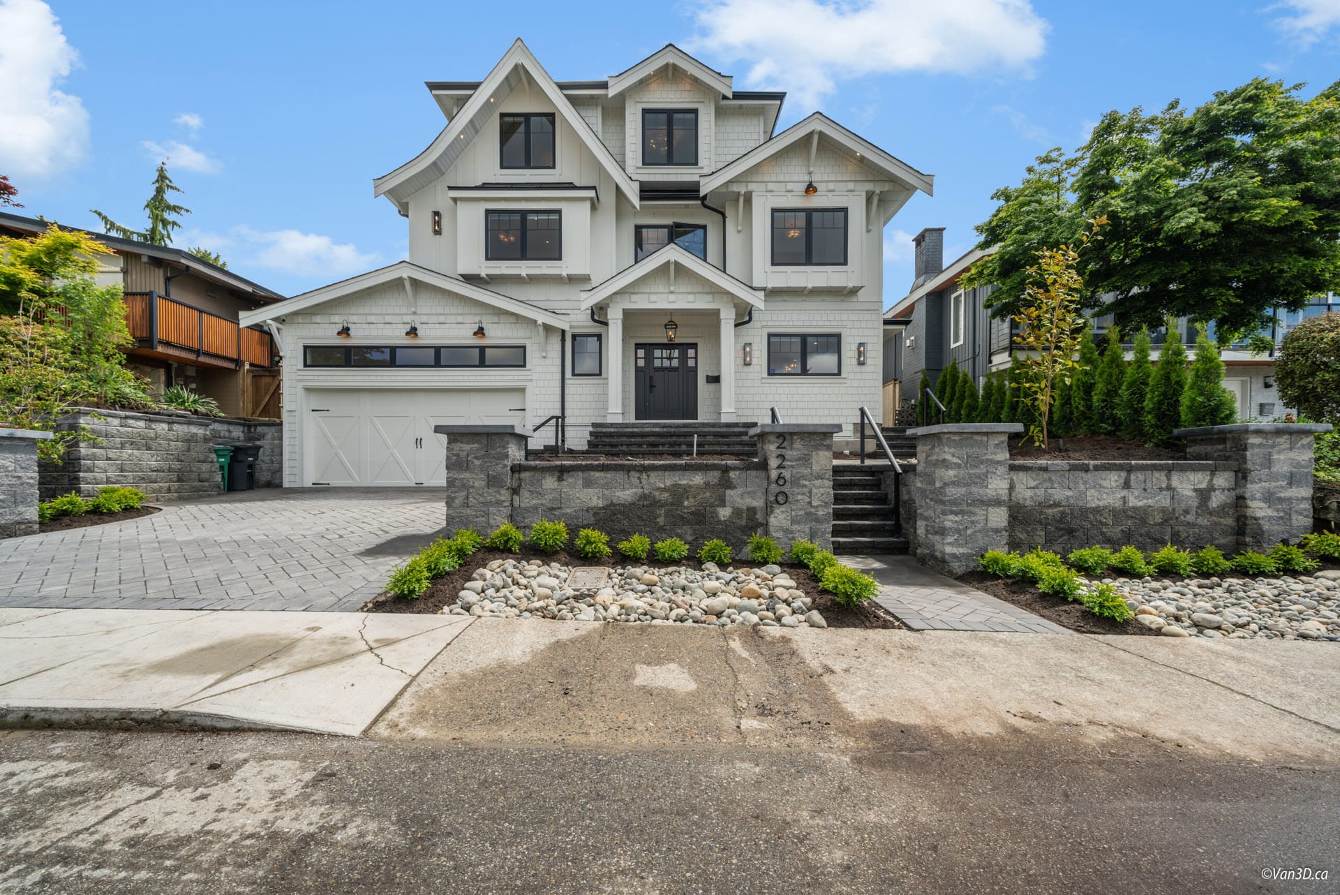 Dauphin Place, Madison Avenue Homes