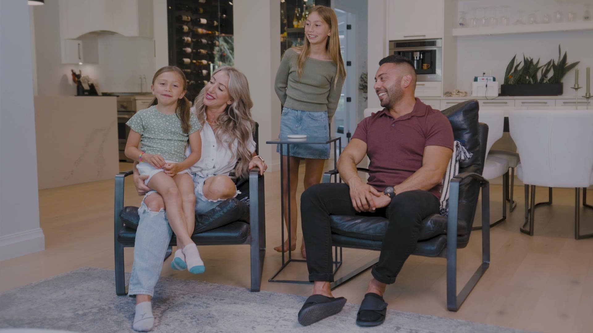 A Madison Avenue Homes client interview