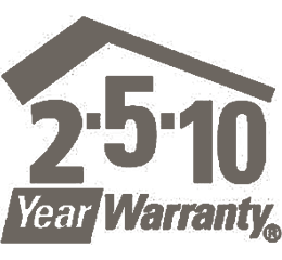 2-5-10 Home Warranty