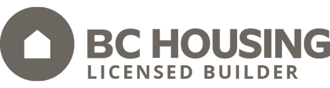 BC Housing Licensed Builder